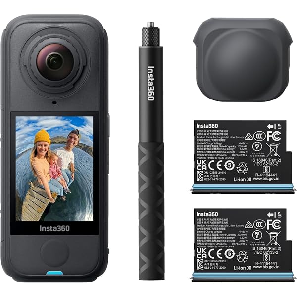 CYNOVA Insta 360 X4 Étui de transport pour accessoires Insta360 X4, étui de rangement de voyage rigide compatible avec protecteur d'objectif standard pour insta360 X4 (non compatible avec le CYNOVA Insta 360 X4 Étui de transport pour accessoires Insta360 X4, étui de rangement de voyage rigide compatible avec protecteur d'objectif standard pour insta360 X4 (non compatible avec le