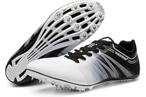Zakey Leichtathletikschuhe für Herren und Damen, Kinder, Spikes, Turnschuhe, Rennen, Springen, Turnschuhe, Mädchen, professionelle Laufschuhe, Nagelspikes, Schuhe für Jungen