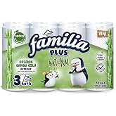 Familia Plus Natural Tuvalet Kağıdı 16 Lı