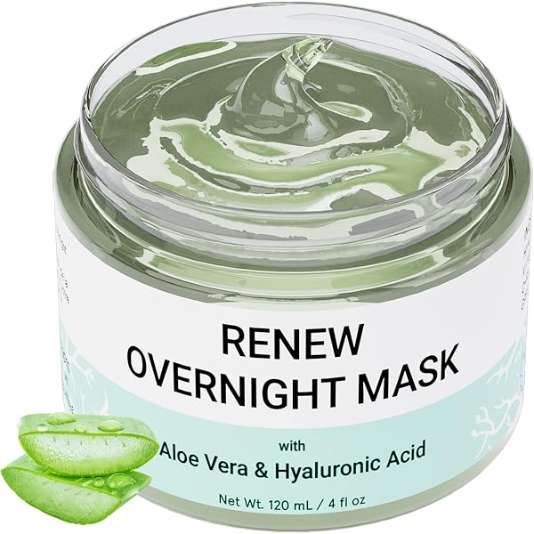 BCL Saborino Nachtmaske Moist Type – Kamille-Orange Duft, 28 Stück Im Green Tea Set