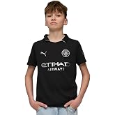 PUMA MCFC Away Replica Jr, Jerseys, &Uuml;niseks, &Ccedil;ocuk ve Gen&ccedil;