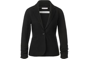 Street One Damen Blazer mit Raffungen