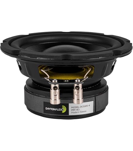 Dayton Audio LS10-44 10