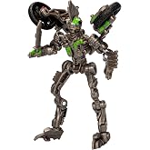 Transformers Oyuncaklar St&uuml;dyo Serisi &Ccedil;ekirdek Son Ş&ouml;valye Decepticon Mohawk, 3,5 in&ccedil; D&ouml;n&uuml;şt&uuml;r&uuml;c&uuml; Aksiyon Fig&uuml;r&uuml;, 8+