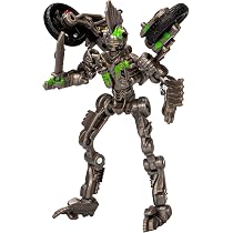 Transformers:Crosshairs de The Last Knight, edición Premier Deluxe