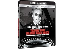 ¿Teléfono rojo? Volamos hacia Moscú (4k Ultra-HD + Blu-ray) [Blu-ray]