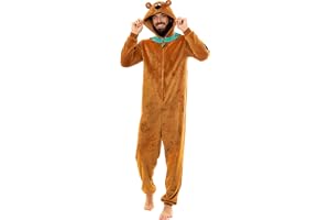 Scooby Doo Herr Onesie