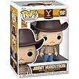 Funko Pop! TV: Yellowstone – Monica Dutton – Figura In Vinile Da Collezione – Altezza 9,5 Cm – Regalo Per Fan Della Serie