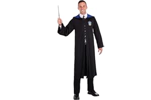 JERRY LEIGH Harry Potter Adult Ravenclaw Robe