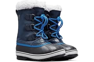 Sorel Childrens Yoot Pac Nylon, Bottes de Neige Mixte