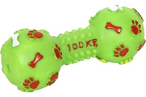 Bubimex Juguete OS Vinilo para Perro 15 cm