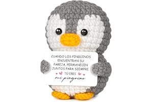 Gleevara Regalo Aniversario Pareja, Regalos Originales para Parejas, Figurita Positiva Abejas Amor, Te Quiero, Regalos Originales para Mujer, Regalo para Novia, Navidad 5 x 5,6 x 9 cm