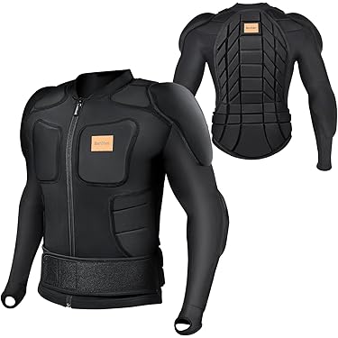 Pantaloni Imbottiti Moto WOSAWE Pantaloncini Da Pattinaggio - Main Image