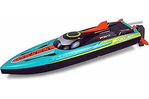 Amewi 26095 Tornado High Speed Boot Brushless 450 mm 65 km/h 2,4 GHz RTR, kolorowy