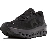 ON Women's Cloudmonster Shoes, Frost/Cobalt, 41 EU