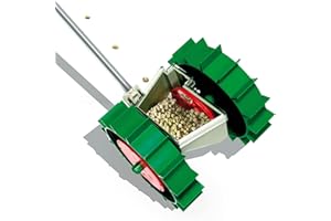 BIO GREEN Siewnik Super Seeder, 6 plastrów nasion