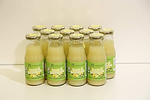 ESSENZE BOVA 1997 Succo di Bergamotto Bova BIO puro 100% 20 cl (12 Bottiglie)