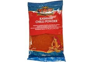 TRS Kashmiri Chilli Powder 100g] (Pack of 1)