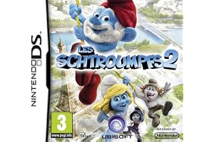 Les schtroumpfs 2