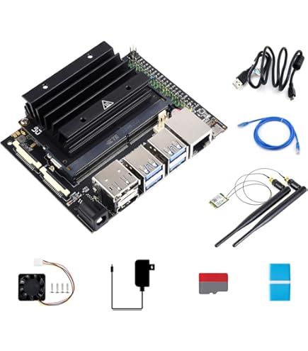 nVidia Jetson Nano Developer Kit (945-13450-0000-100