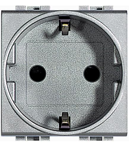 Bticino - L4141 - Btil4141 Living Int - Presa Std Tedesco/Italiano