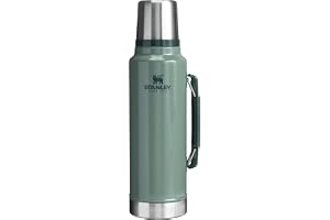 Stanley 1913 Classic Legendary Thermal Flask 1.4L - Hammertone