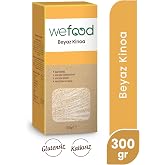 Wefood Beyaz Kinoa 300 gr 8681749104192