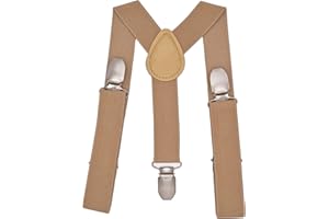 Nestnook Kids Cruts Shape Y-Shape Dzieci Szelki dla chłopców dziewcząt