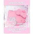 wet n wild Hello Kitty Makeup Sponge - 3D Design, Easy To Use Seamless Streak-Free Application, Cruelty-Free & Vegan
