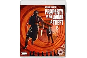 Arrow Video Property is No Longer a Theft [Region A & B]