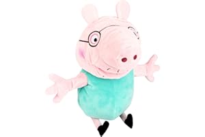 Wowwee Cerdo, Pig, Peppa Marionetas, Multicolor, 7 x 7 x 9.25 Inches (70014)
