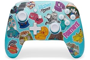 Fortnite Sticker Mania