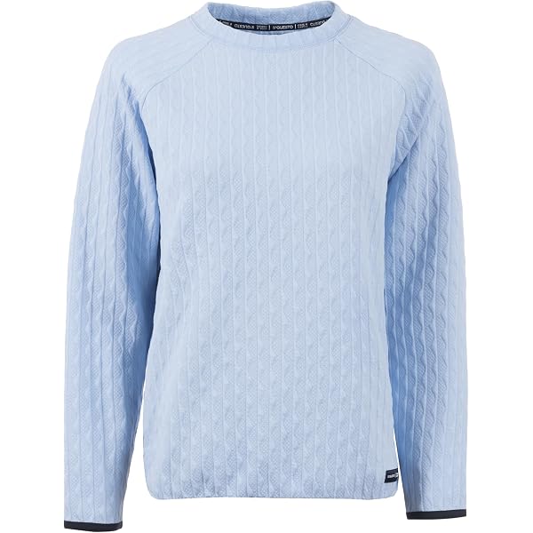 Produktbild von Rundhals Pullover S'questo Sweatshirt Mit Leopardenprint - Lässiger Aus Der Soquesto Kollektion Sweatpullover Modern Lässig
