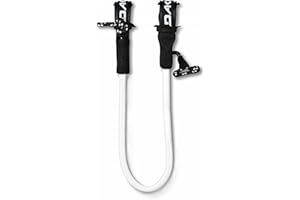 Dakine Adjustable Lines - White/Black