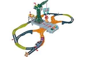 THOMAS & FRIENDS SPRECHENDER VERSCHROBENER ZUG QE