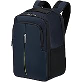 Samsonite KR2-01-004 14.1" Guard IT 3.0 Seyahat Notebook Sırt &Ccedil;antası Lacivert