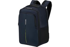 Samsonite GUARDIT 3.0 - Mochila Ryanair para portátil, 25 x 20 x 40 cm, 24L, Azul (Blue)