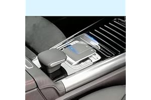 LFOTPP 2 protectores de pantalla para Mercedes Benz Clase A B W177 W247 Center Console Control Mouse