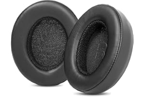 TaiZiChangQin AONIC 50 nauszników, nauszniki, wymienne nauszniki, kompatybilne z Shure SRH1540 AONIC 50, bezprzewodowe słuchawki ANC, z redukcją szumów, białkowa skóra