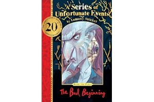 The Bad Beginning 20th anniversary gift edition
