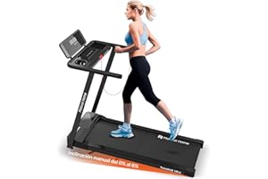 Mobvoi Cinta de Correr Ultra para el hogar 3 en 1 con Plataforma para Caminar con inclinación del 6% para la Oficina en casa, 2,5 HP Soporte caminadora electrica para Caminar 12 km/h, 120 kg