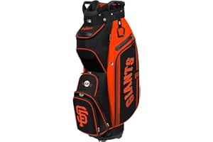 Team Effort Oregon Ducks Bucket III Cooler Cart Golf Bag