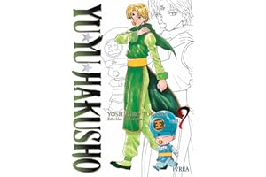 Yu Yu Hakusho Edicion Kanzenban 09