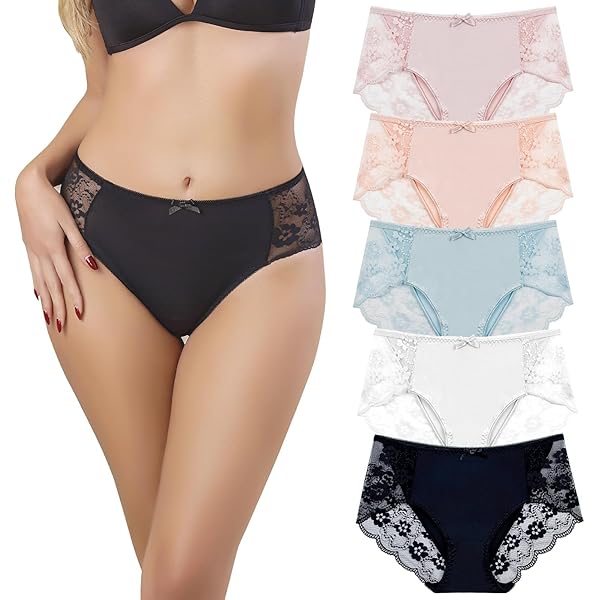 Como Doblar Braguitas En Forma De Paquete. Lo Mejor Para Organizar Tu Ropa Inter