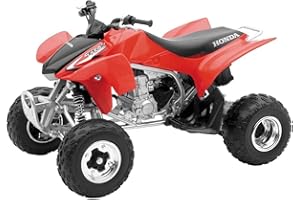 NEW-RAY NewRay 57093 "ATV Honda TRX450R 2009" Rosso Modello Quad