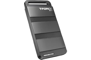 TEAMGROUP Team Group SSD 1TB Portable M200 bk USB-C TEM | 2.0/2.0G