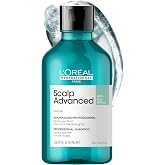 L'Or&eacute;al Professionnel, Scalp Advanced Anti-Discomfort Shampoo Enriched with Dermatological Actives for Sensitive Scalp, EXPER