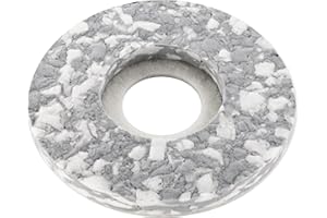 ‎HAID-TEC GEPRÜFTE OBERFLÄCHENTECHNIK GMBH haid-tec Melamin Plus Pad 13 Zoll / 330 mm - Pad für Scheuersaugmaschinen - Langlebiges Melamin Pad zur täglichen Intensivreinigung, Unterhaltsreinigung, Grundreinigung für Böden aller Art