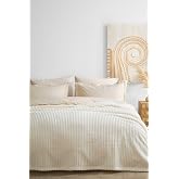 Yataş Holly Wellsoft Double Blanket - Champagne 200 x 220