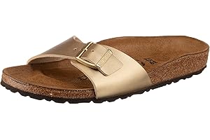 Birkenstock Madrid, Unisex - Erwachsene Clogs & Pantoletten aus Birko-Flor